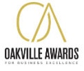 Oakville Excellence Award