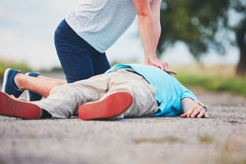 benefits of first aid training courses