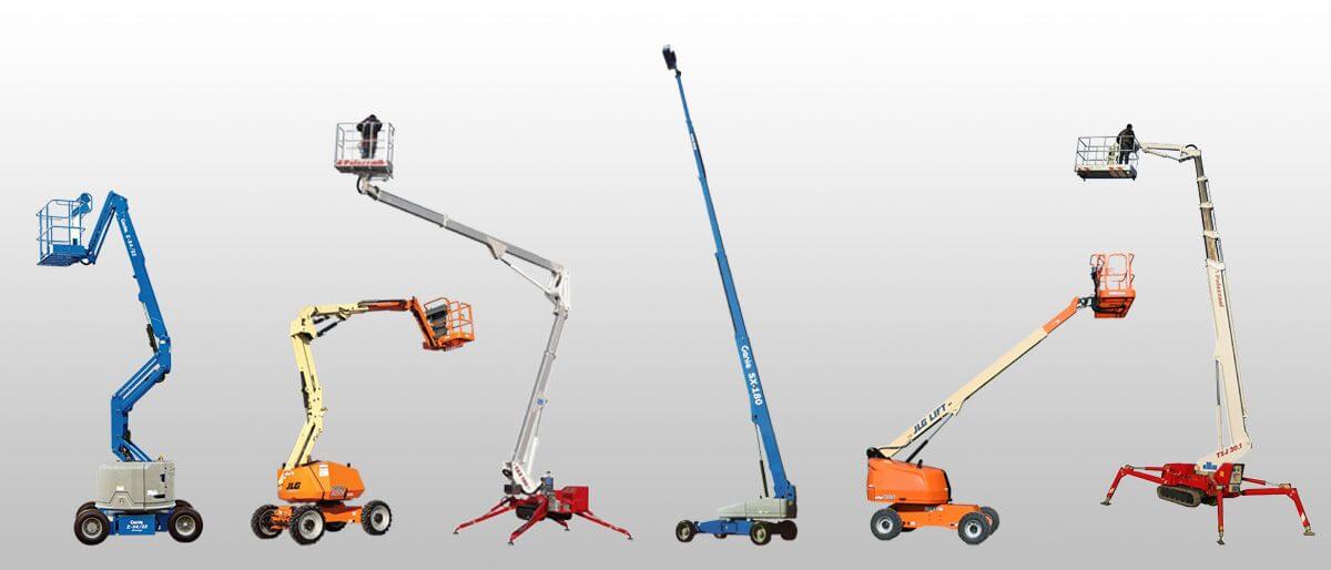 The 7 “Must-Knows” when Considering using of an Aerial Lift