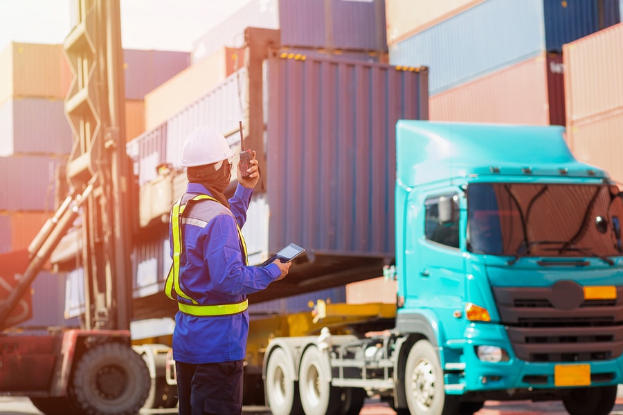 Safe Cargo Securement Practices