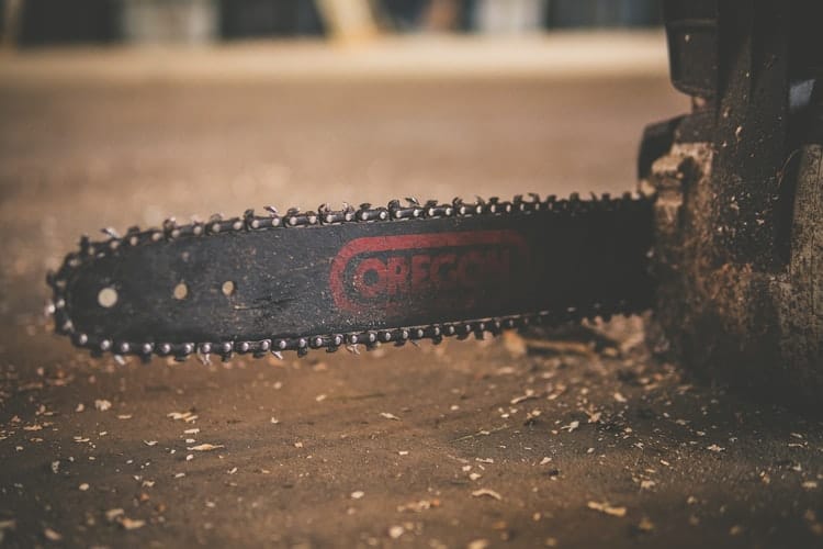The Chainsaw: A Powerful Tool to be Respected