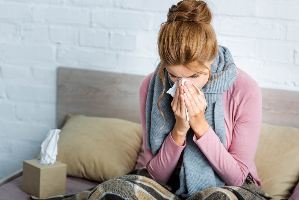Preventive Measures Should Be Taken During Cold And Flu Season